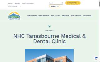 Neighborhood Health Center - Tanasbourne Medical & Dental Clinic
