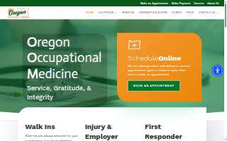 Oregon Occupational Medicine