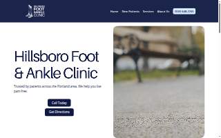 Hillsboro Foot & Ankle Clinic