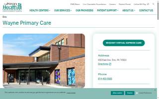 Wayne Primary Care | Primary Health Network