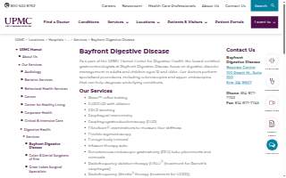 Bayfront Digestive Disease