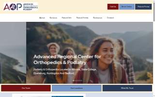 Advanced Regional Center for Ankle and Foot Care