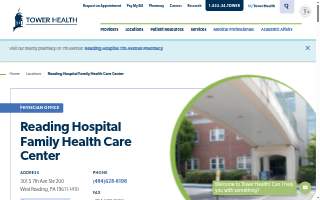 Reading Family Medical Center