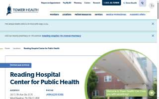 Reading Hospital Center for Public Health