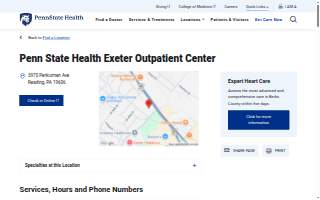Exeter Healthways