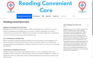 Reading Convenient Care