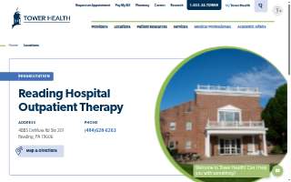 Reading Hospital Outpatient Therapy