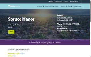 Spruce Manor