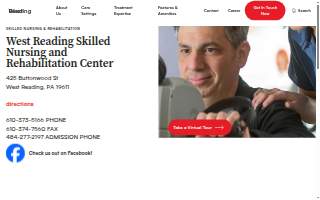 West Reading Skilled Nursing and Rehabilitation Center