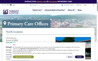 The Wright Center For Community Health - North Scranton
