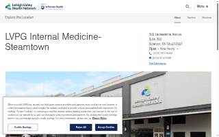 LVPG Internal Medicine-Steamtown