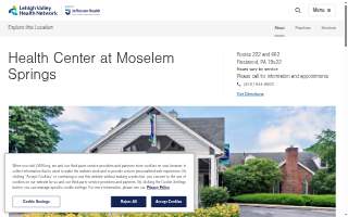 Health Center At Moselem Springs