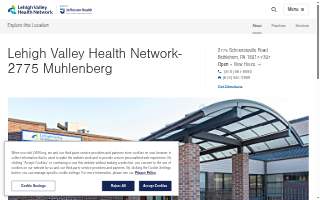 Lehigh Valley Health Network-2775 Muhlenberg