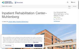 Inpatient Rehabilitation Center–Muhlenberg