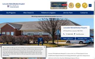 Lancaster Rehabilitation Hospital