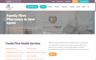 Family First Health George Street Center - Medical