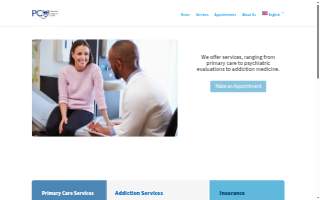 Primary Care of York