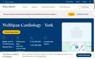 WellSpan Cardiology - York