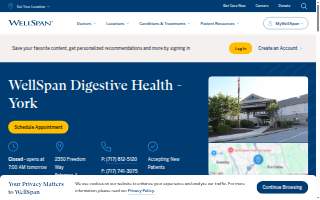 WellSpan Digestive Health - York