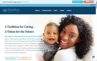Hamilton Health Center