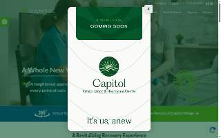 Capitol Rehabilitation & Healthcare Center