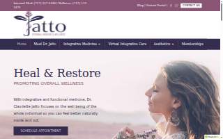 Jatto Internal Medicine & Wellness