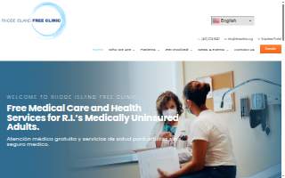Rhode Island Free Clinic