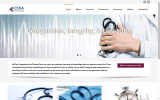 Coia Comprehensive Primary Care, LLC