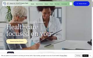 QCC Adult & Child Primary Care
