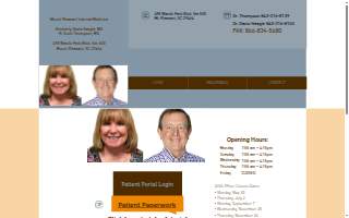 Mount Pleasant Internal Medicine