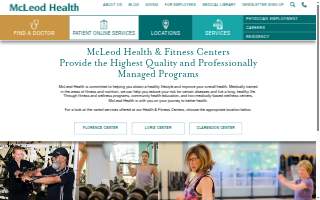 McLeod Health & Fitness Center