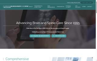 Florence Neurosurgery & Spine at McLeod Health