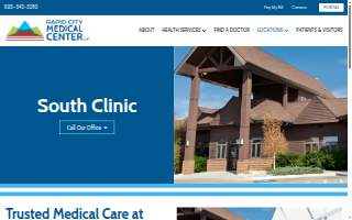 Rapid City Medical Center South Clinic
