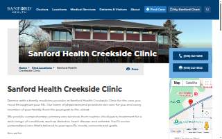 Sanford Health Creekside Clinic