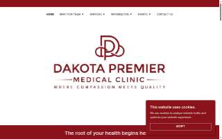 Dakota Premier Medical Clinic