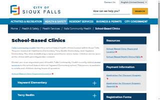 Falls Community Health