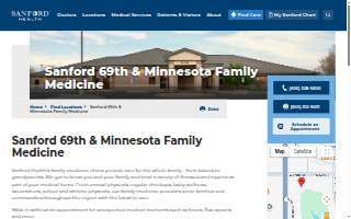 Sanford 69th & Minnesota Family Medicine