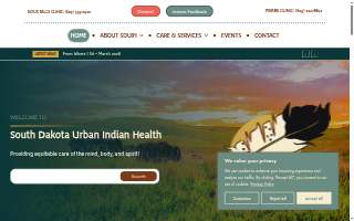 South Dakota Urban Indian Health - Sioux Falls Clinic