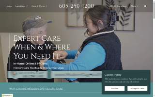 Modern Day Health Care - Aberdeen