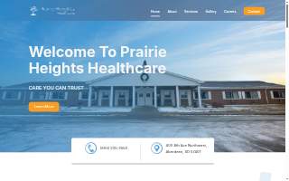 Prairie Heights Healthcare