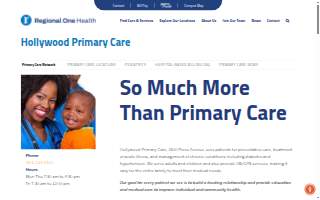 Hollywood Primary Care