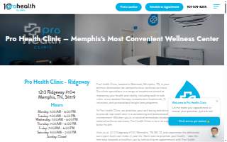 Pro Health Clinic - Ridgeway