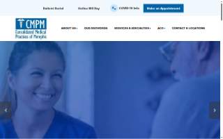 Consolidated Medical Practices of Memphis