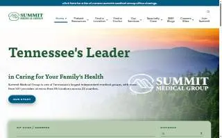 Concord Medical Center website