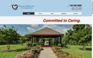 Ahava Healthcare of Clarksville