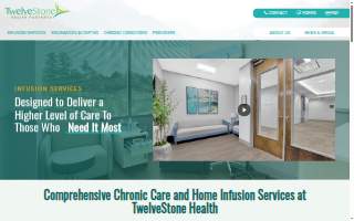 TwelveStone Infusion Center Clarksville