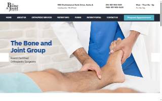 The Bone & Joint Group