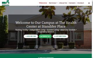 The Health Center at Standifer Place