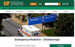 Chattanooga Emergency Medicine