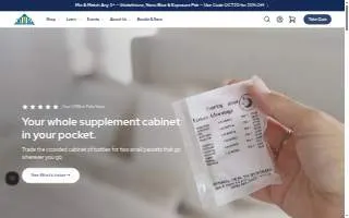 Optimal Health Center of Chattanooga website